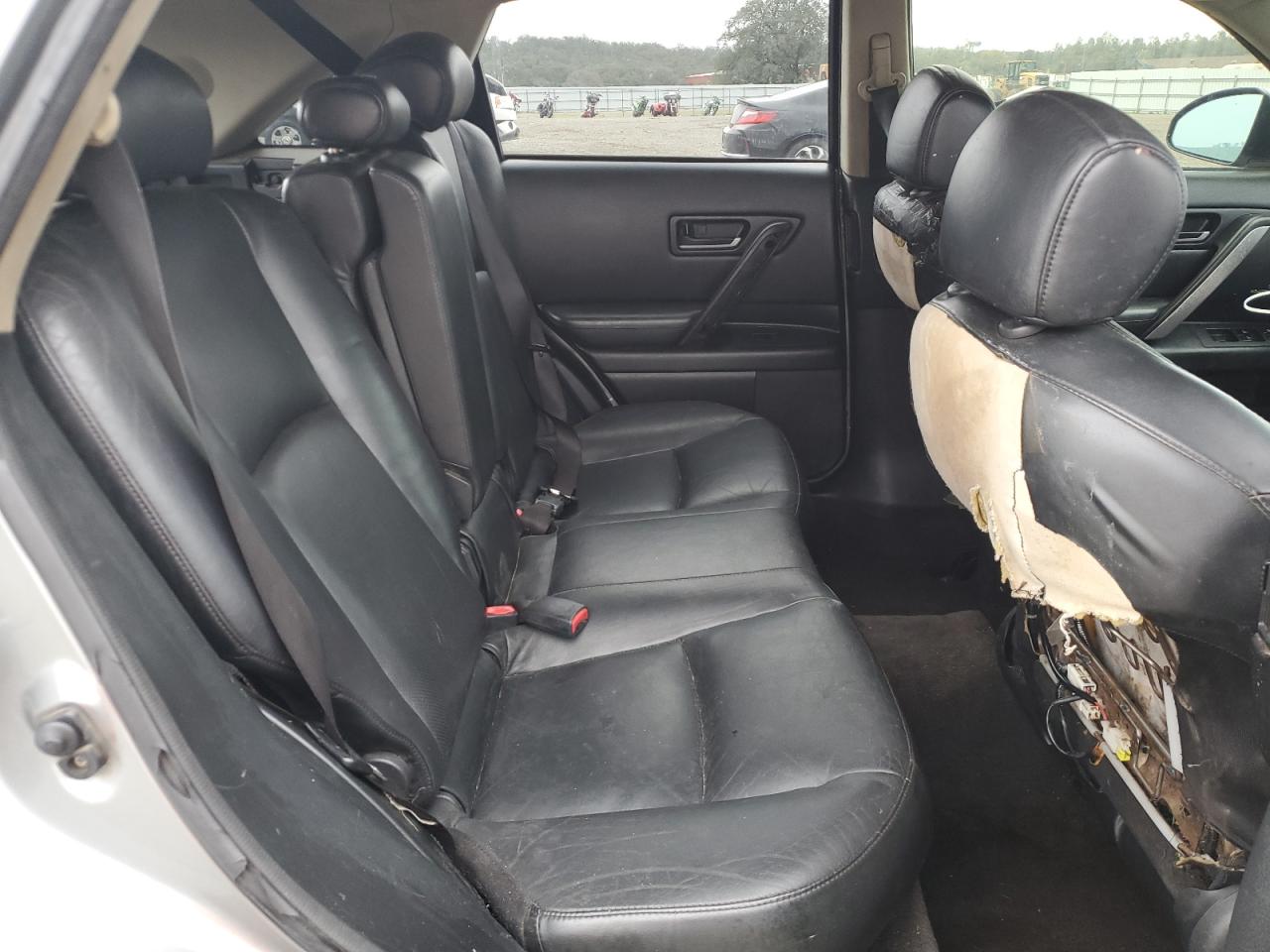 INFINITI Fx Image 10