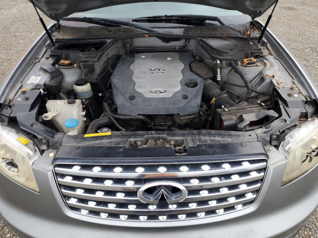 INFINITI Fx Image 13