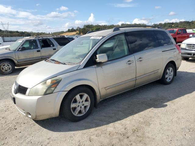  Salvage Nissan Quest