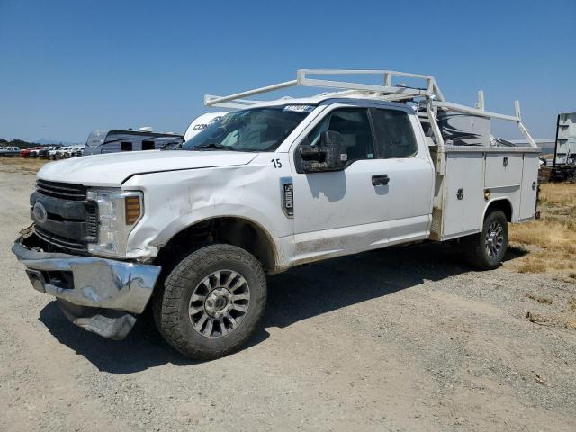  Salvage Ford F-250