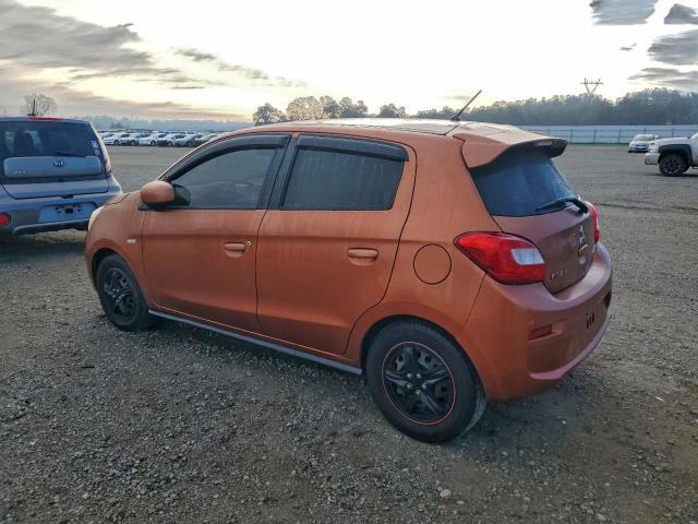 Mitsubishi Mirage Es Image 8