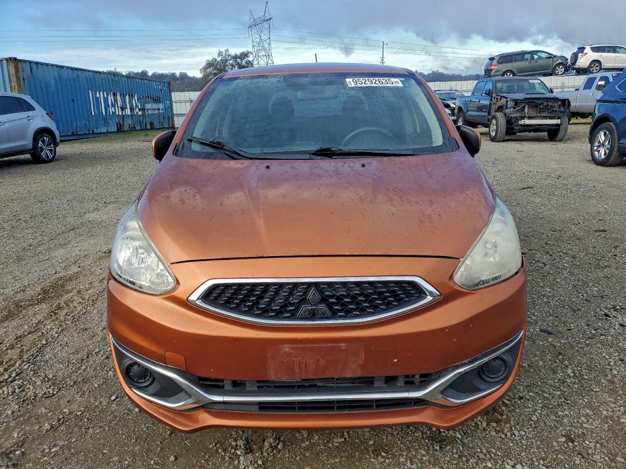 Mitsubishi Mirage Es Image 2