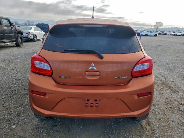 Mitsubishi Mirage Es Image 9