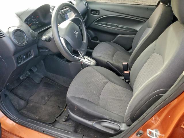 Mitsubishi Mirage Es Image 3