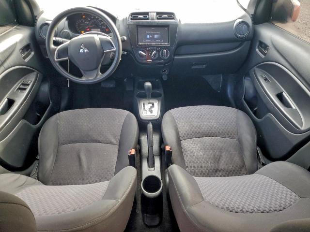 Mitsubishi Mirage Es Image 12