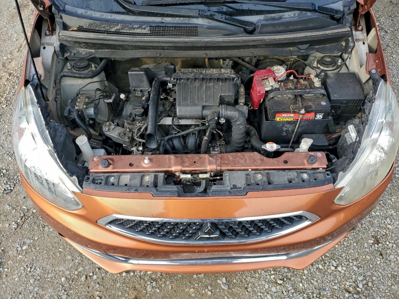 Mitsubishi Mirage Es Image 6