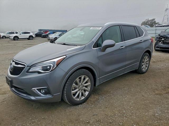  Salvage Buick Envision
