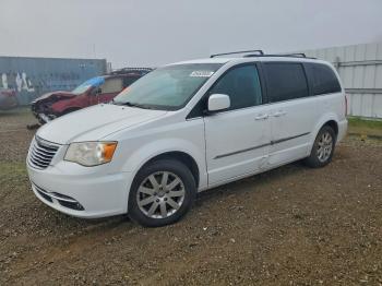  Salvage Chrysler Minivan