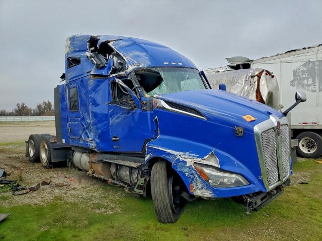  Salvage Kenworth T680