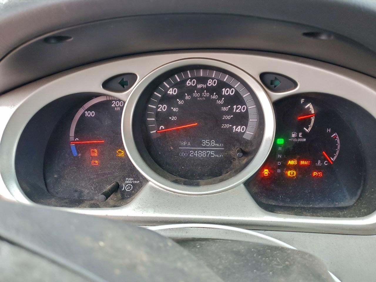 Toyota Highlander Hybrid Image 8