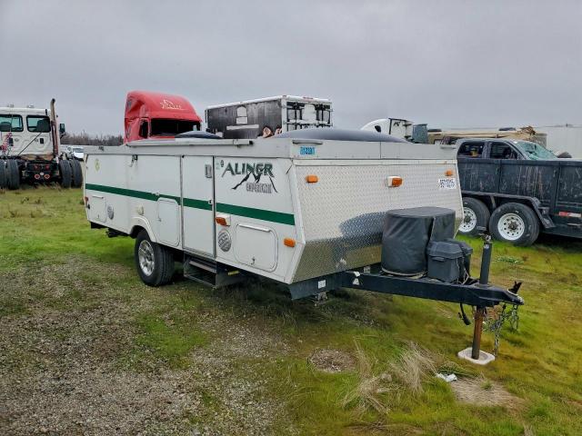  Salvage Colu Camper
