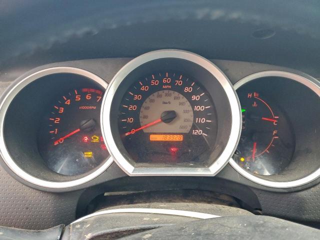 Toyota Tacoma Access Cab Image 11