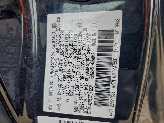 Toyota Tacoma Access Cab Image 5