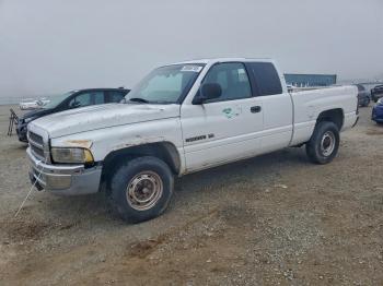 Salvage Dodge Ram 2500
