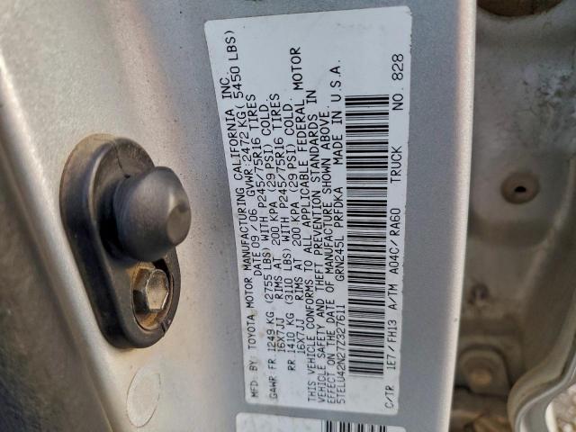 Toyota Tacoma Double Cab Image 6