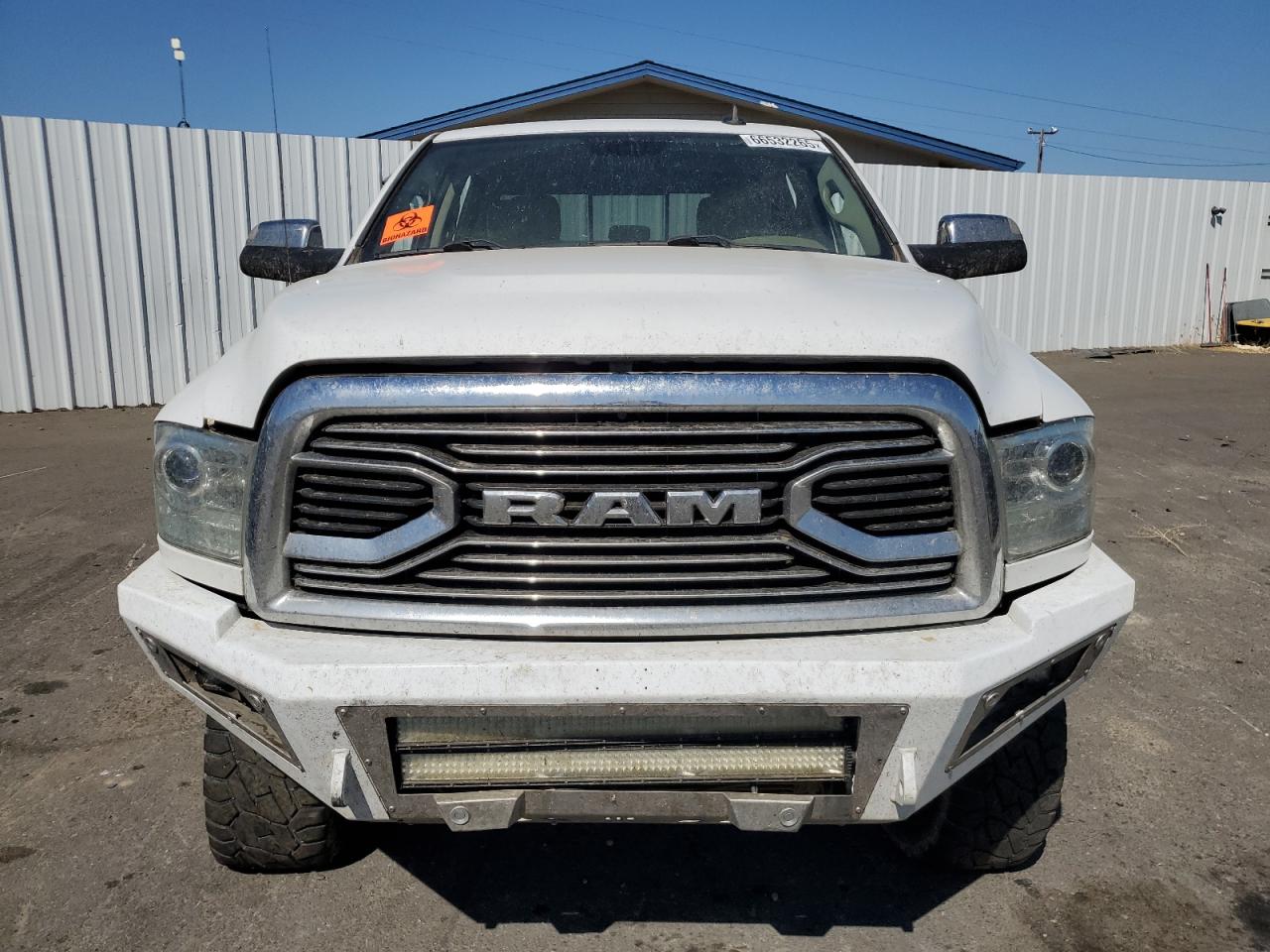 Ram 2500 Laramie Image 5