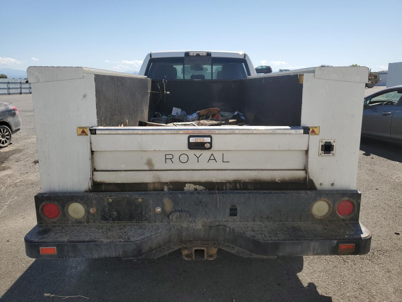 Ram 2500 Laramie Image 13