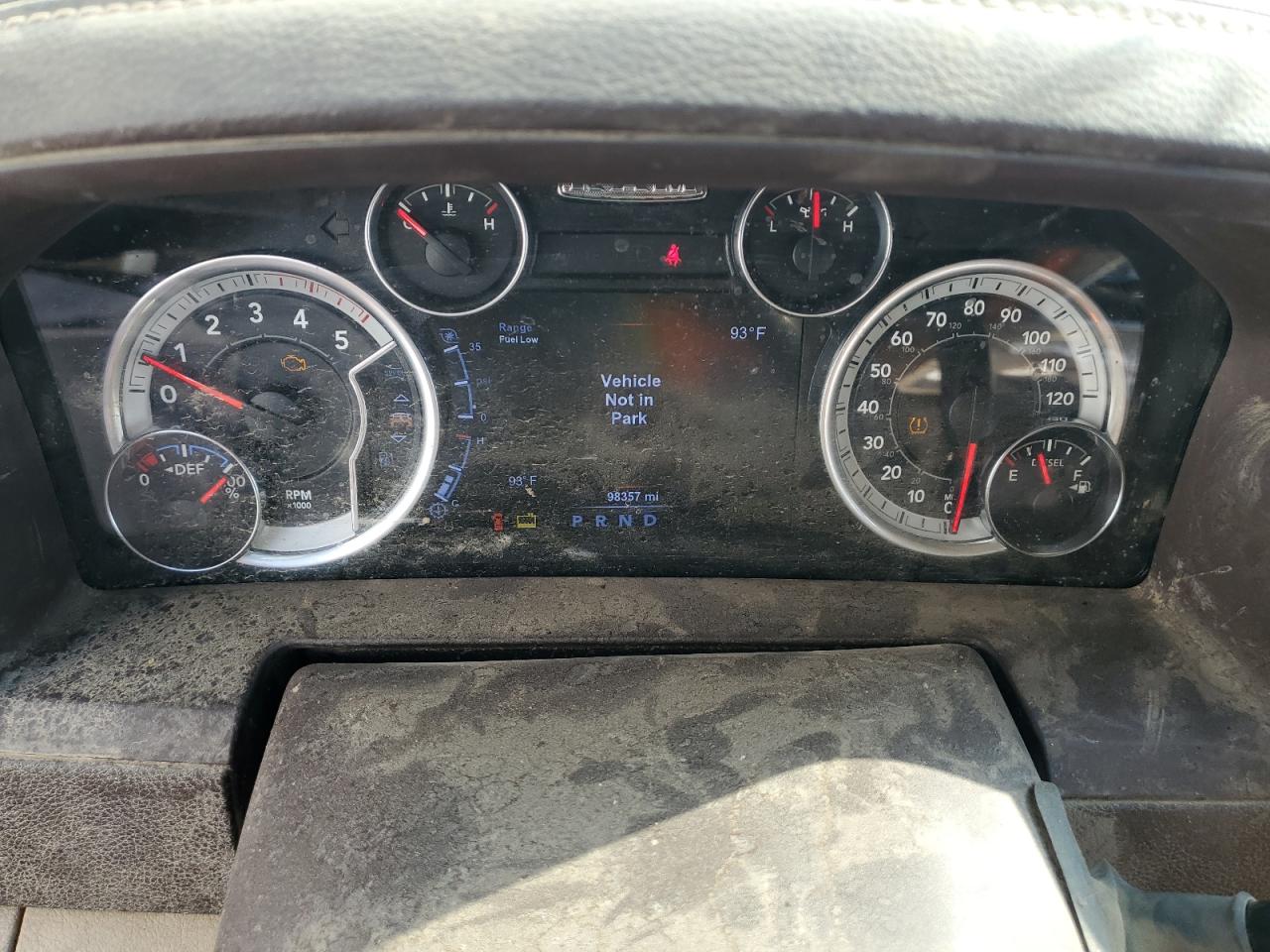 Ram 2500 Laramie Image 12