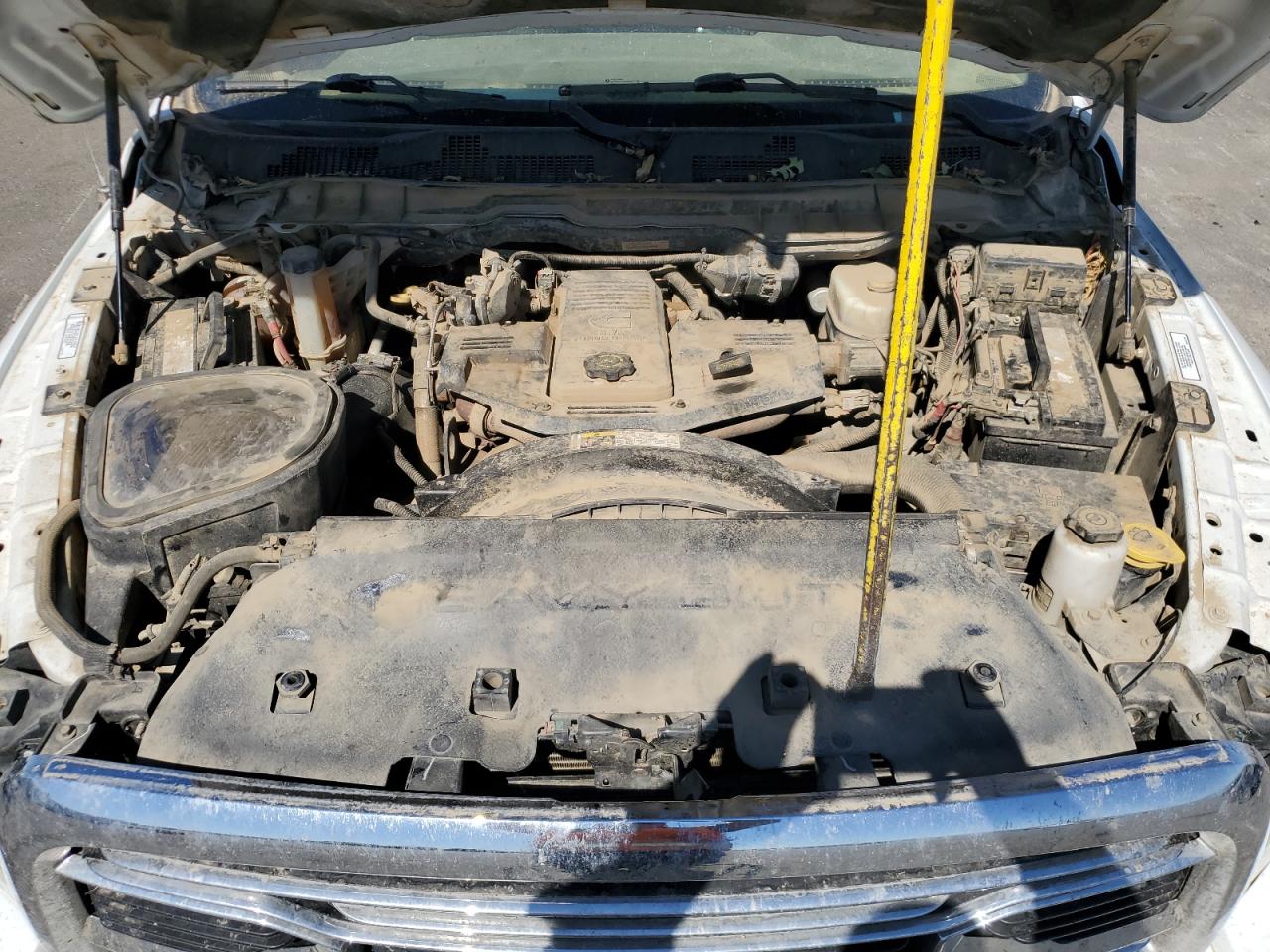 Ram 2500 Laramie Image 10