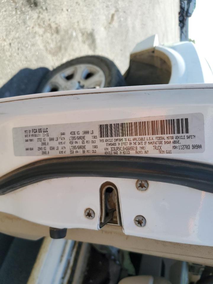 Ram 2500 Laramie Image 6