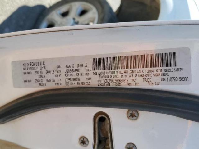 Ram 2500 Laramie Image 6