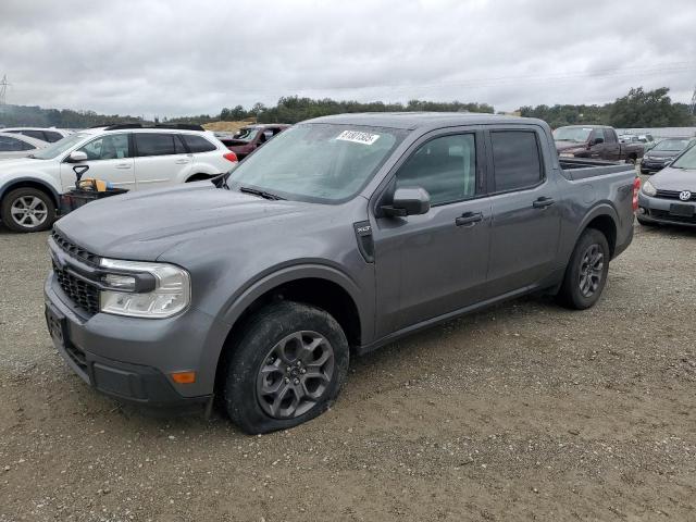  Salvage Ford Maverick