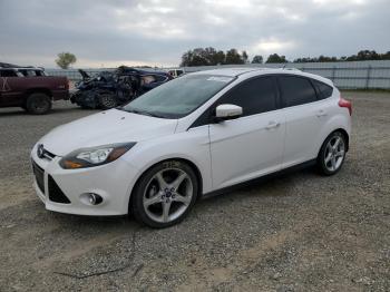 Salvage Ford Focus