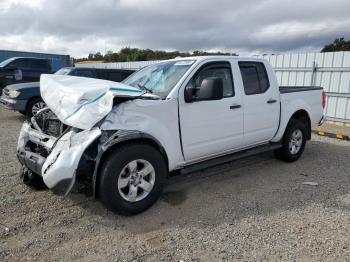  Salvage Nissan Frontier