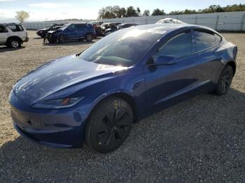  Salvage Tesla Model 3