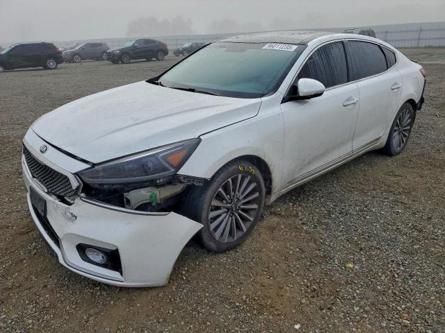  Salvage Kia Cadenza