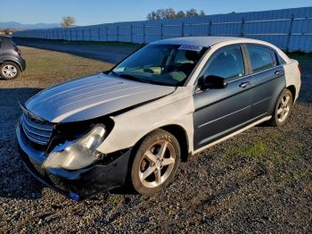  Salvage Chrysler Sebring
