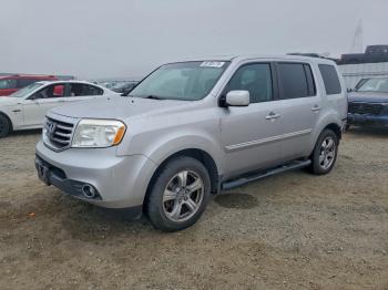  Salvage Honda Pilot