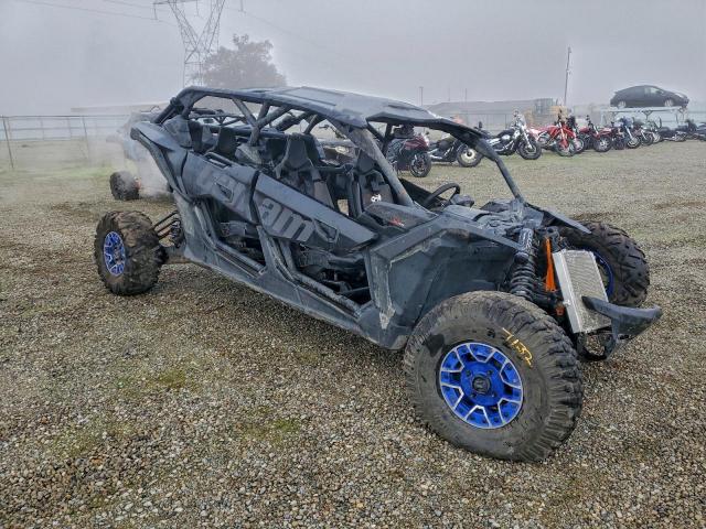  Salvage Can-Am Maverick X