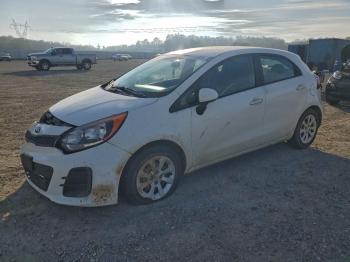  Salvage Kia Rio