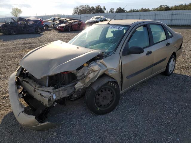  Salvage Ford Focus