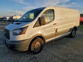  Salvage Ford Transit