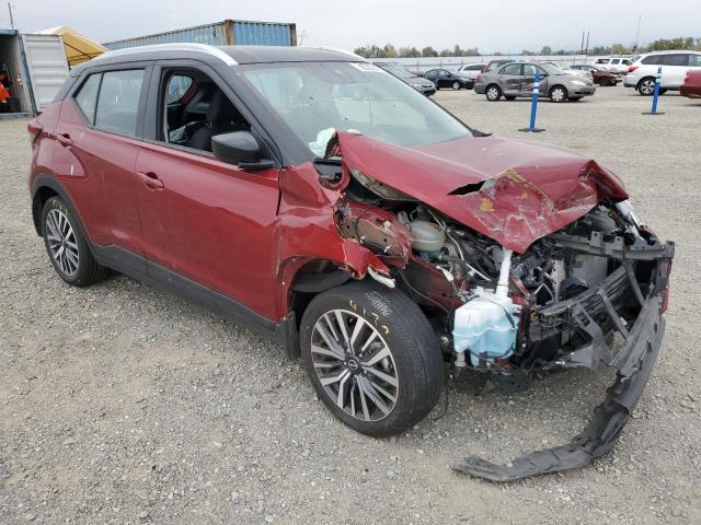 Nissan Kicks Sv Image 5