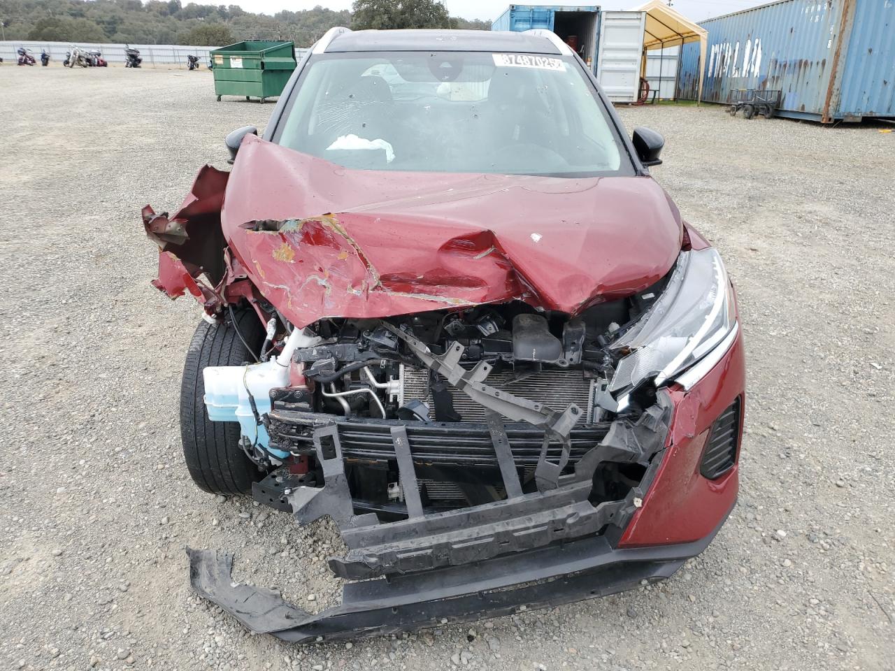 Nissan Kicks Sv Image 6