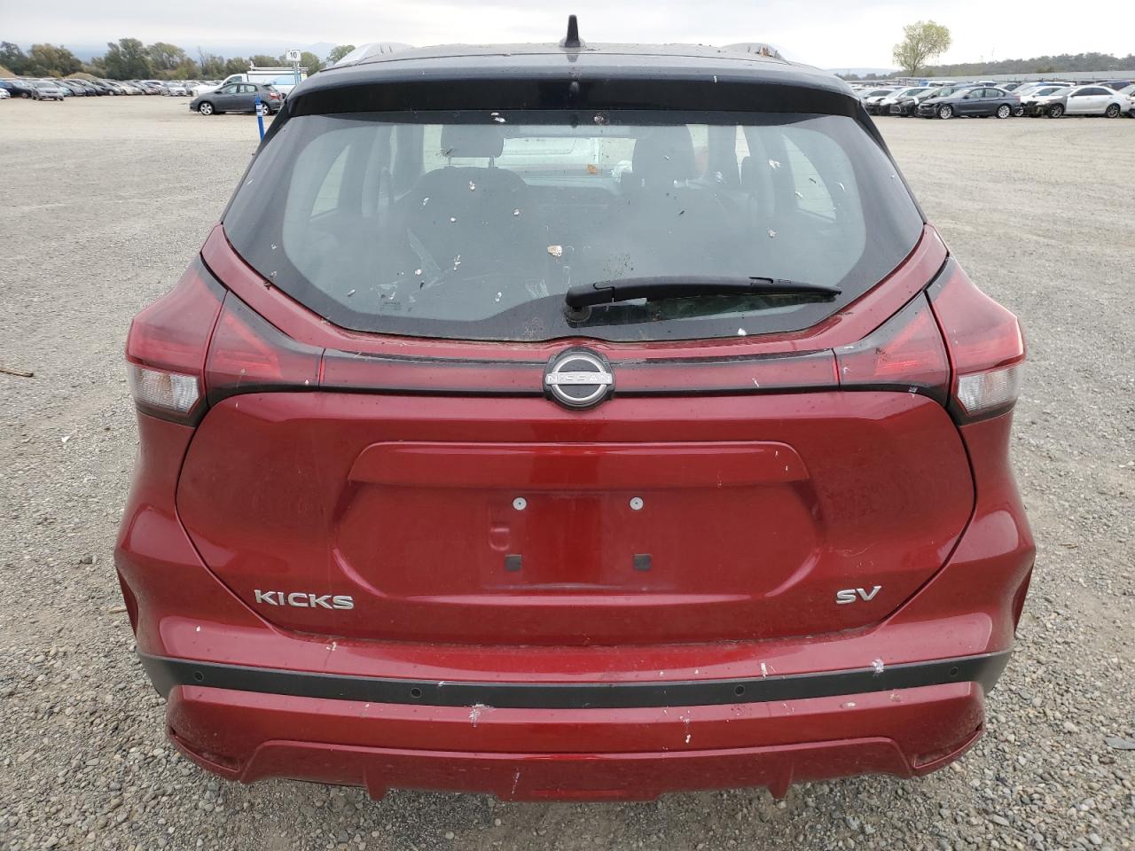 Nissan Kicks Sv Image 7