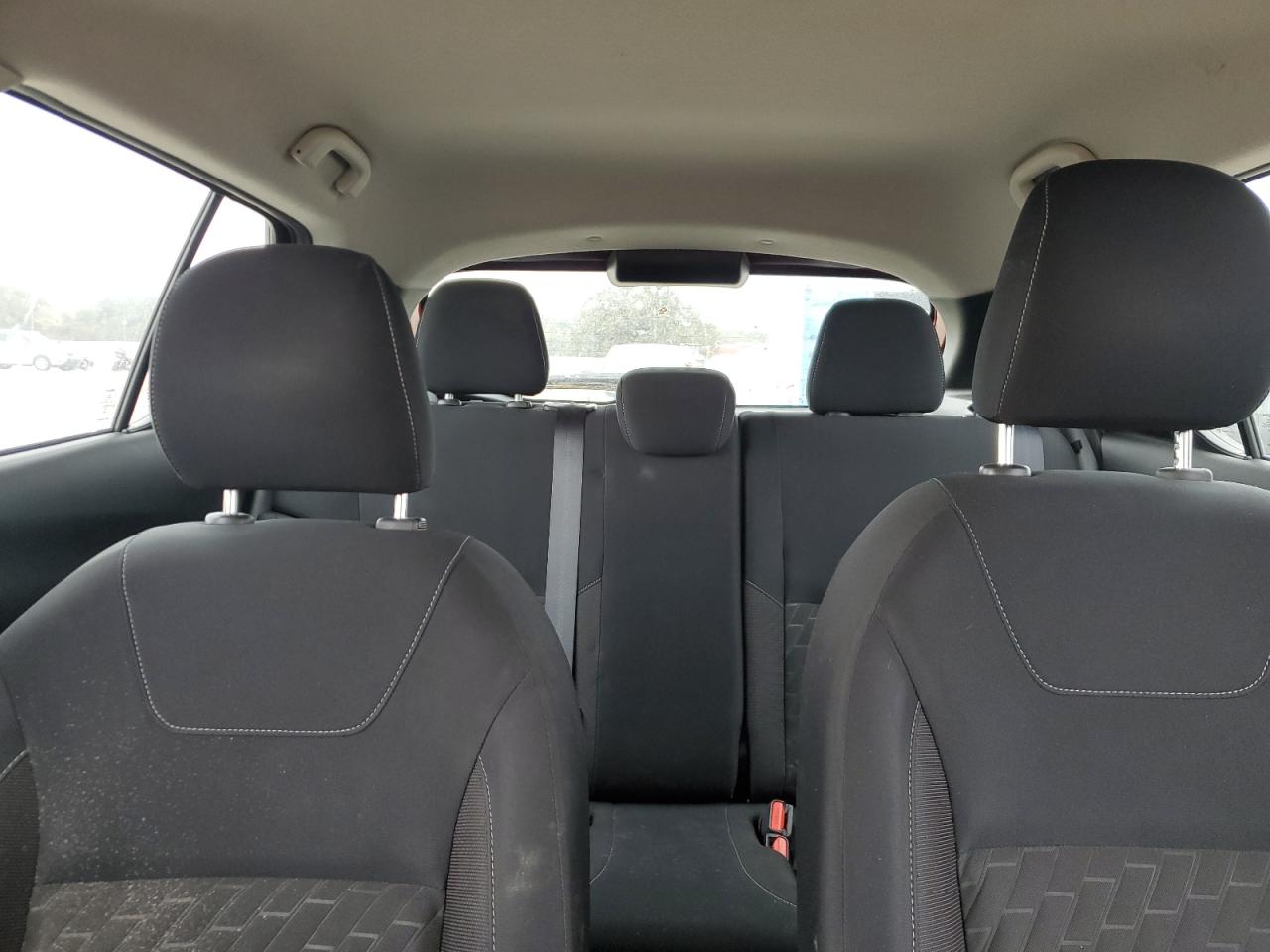 Nissan Kicks Sv Image 9