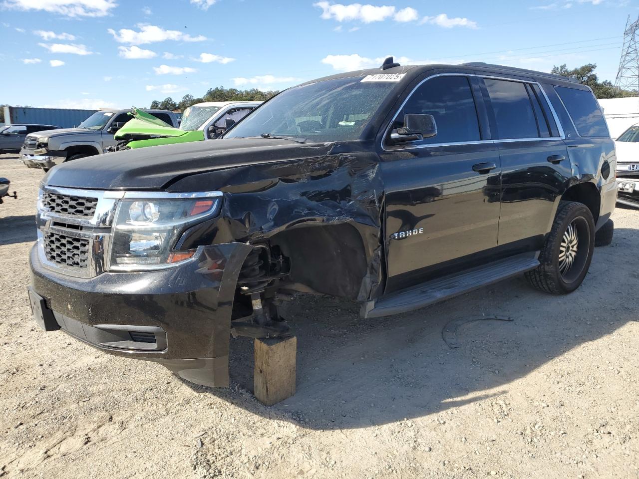 Chevrolet Tahoe C1500 Lt Image 1