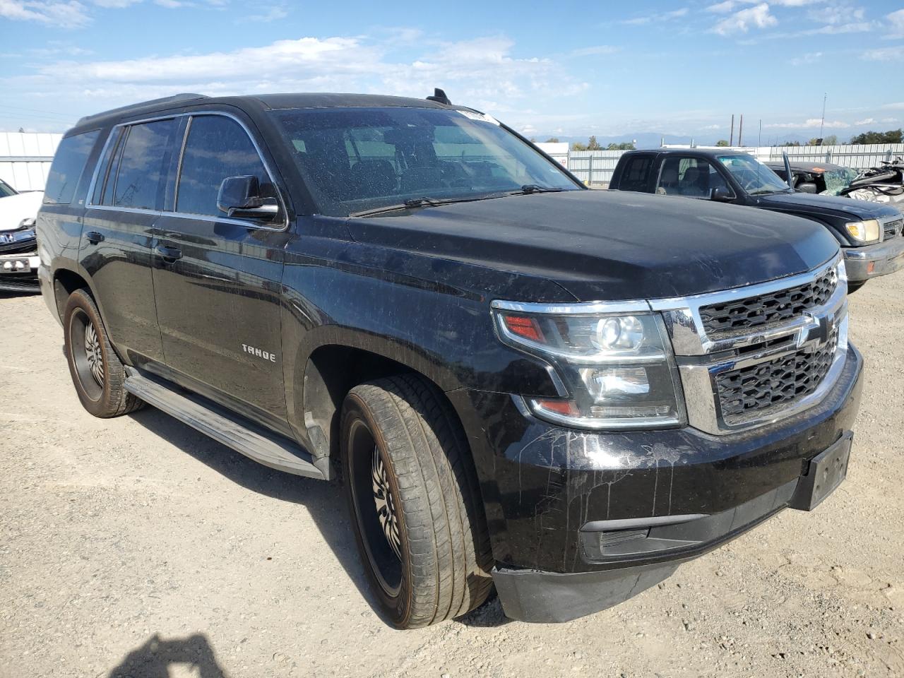 Chevrolet Tahoe C1500 Lt Image 12