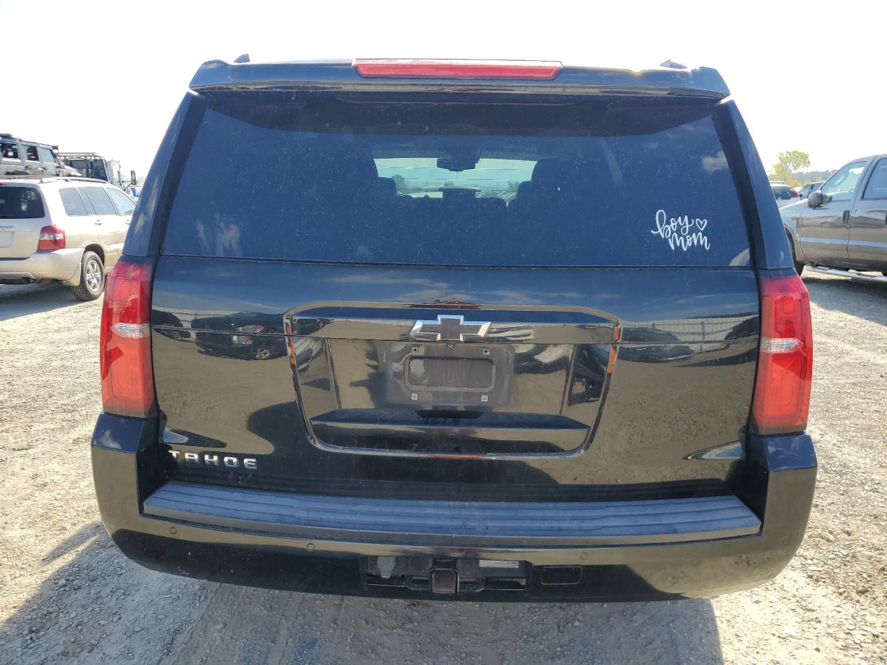 Chevrolet Tahoe C1500 Lt Image 10