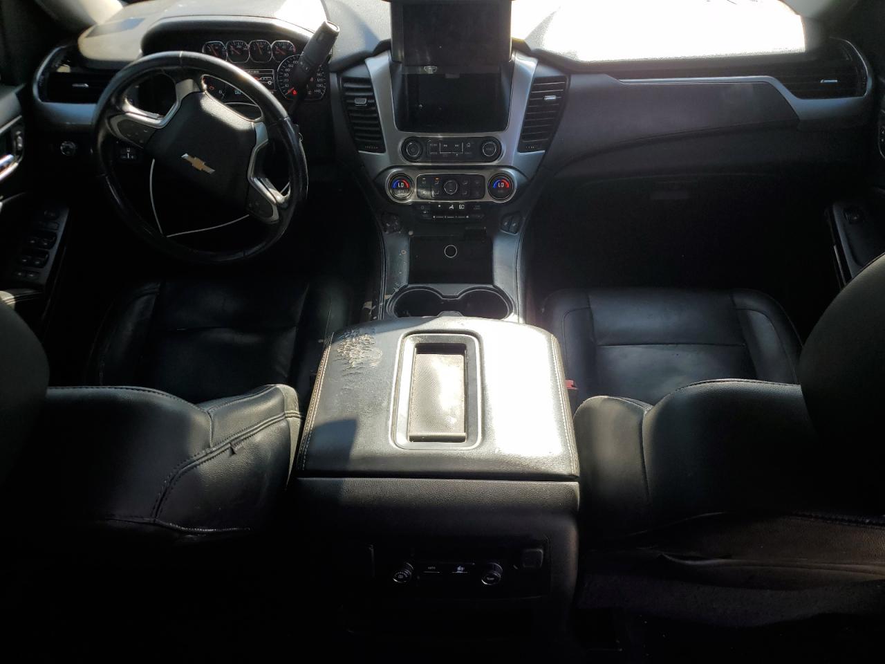 Chevrolet Tahoe C1500 Lt Image 7