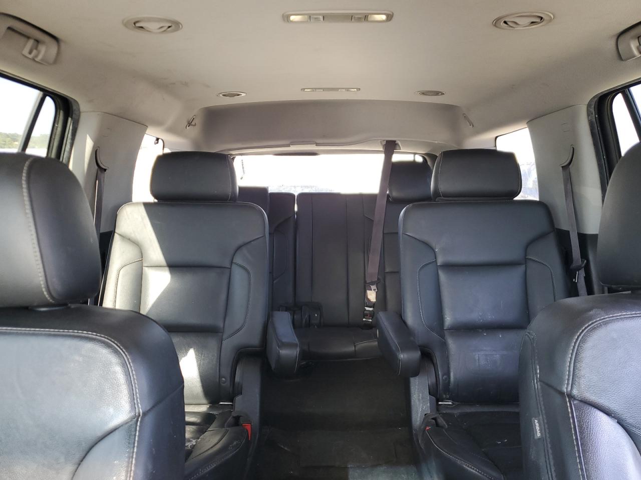 Chevrolet Tahoe C1500 Lt Image 11