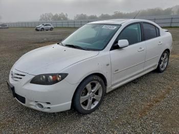  Salvage Mazda Mazda3