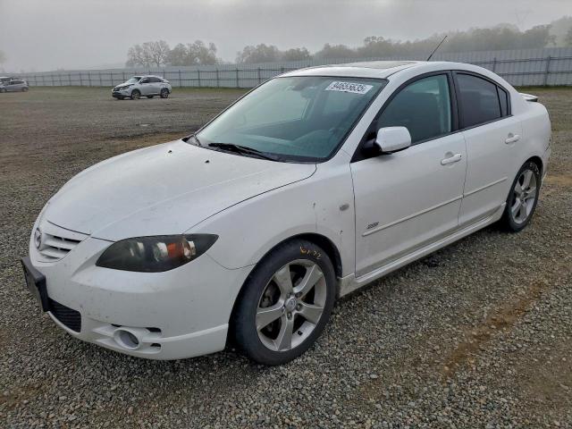  Salvage Mazda Mazda3