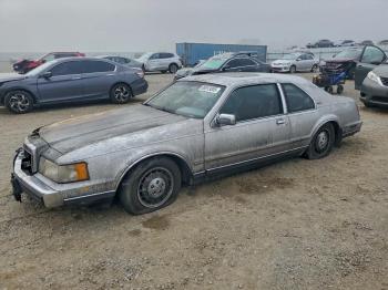  Salvage Lincoln Mark Serie