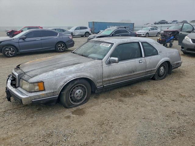  Salvage Lincoln Mark Serie