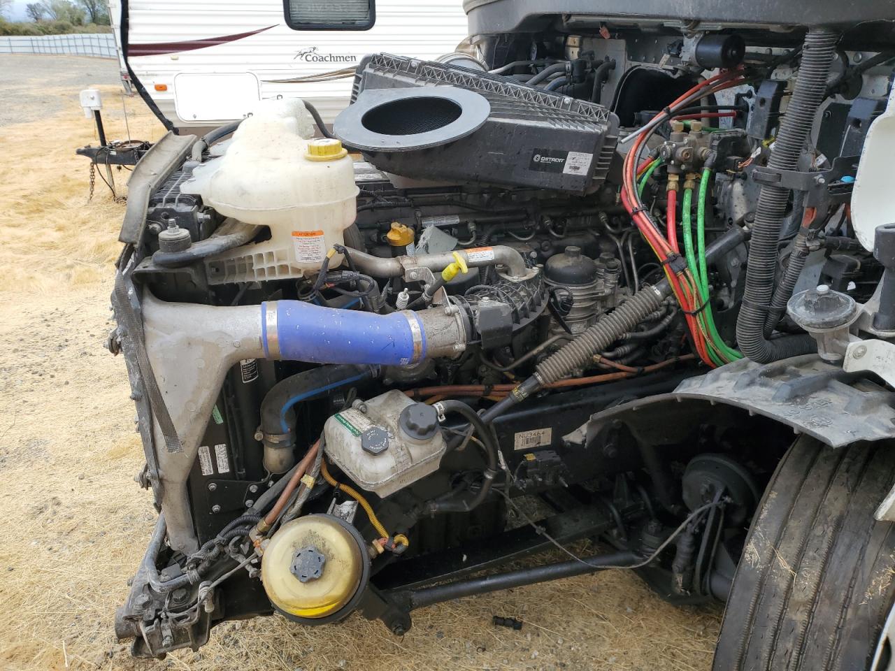 Freightliner Cascadia 1 Image 7